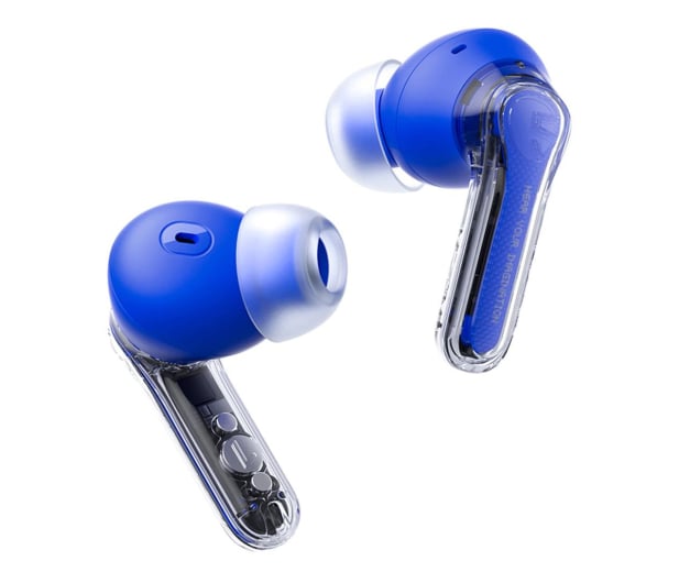 Soundpeats Clear niebieskie - 1222891 - zdjęcie 2